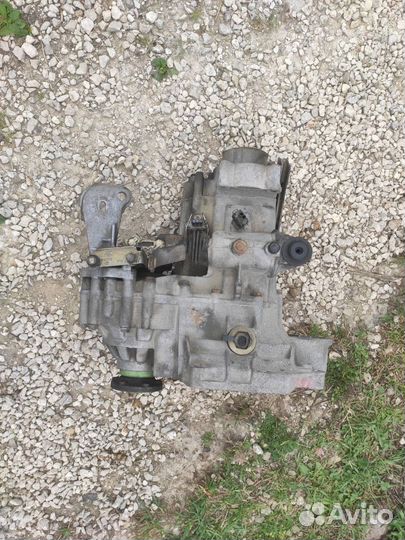 МКПП Volkswagen Golf 3 1.6