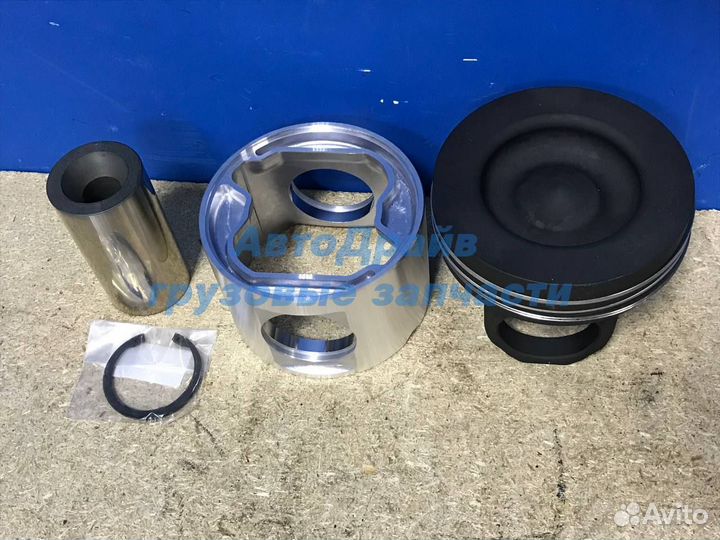 Поршнекомплект Scania двигатель DC12 DSC12 DSC16