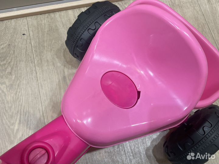 Велосипед трехколёсный