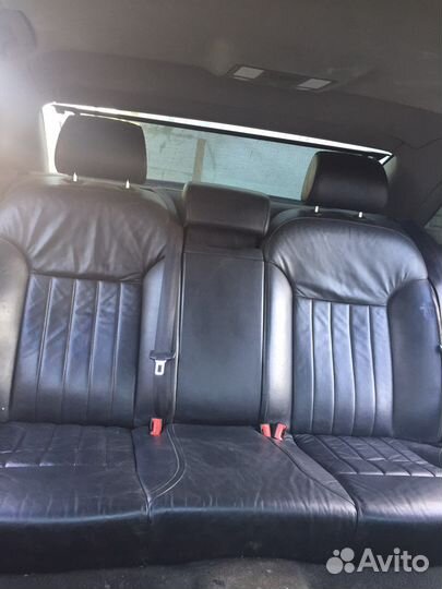 Задний диван Audi a8d3