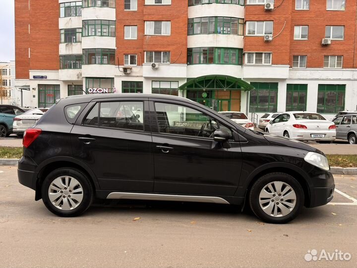 Suzuki SX4 1.6 CVT, 2014, 178 000 км