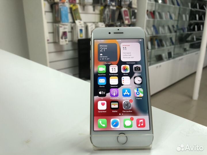 Смартфон Apple iPhone 7 32Gb (Рассрочка/обмен)