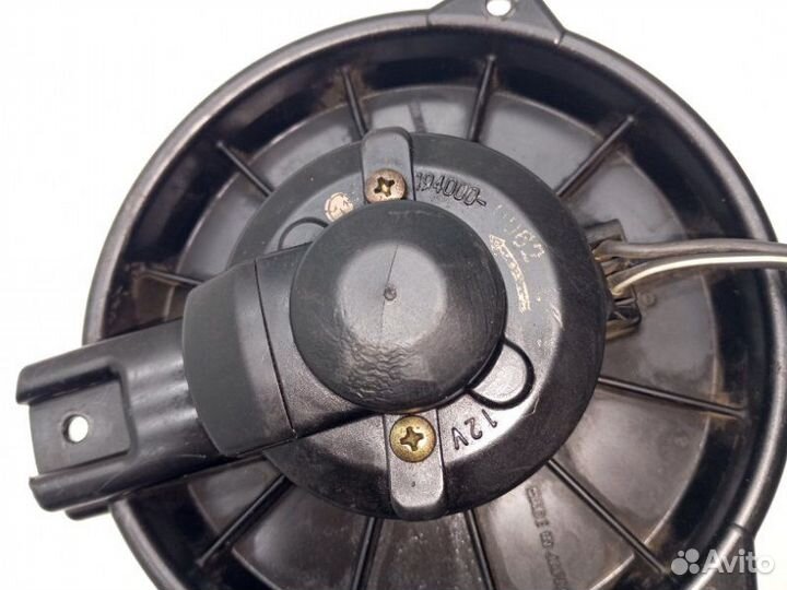 Мотор печки Toyota Corolla AE91 5AFE 1990