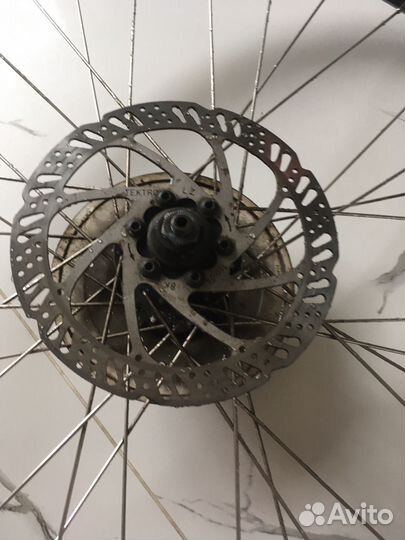Колесо MTB 27,5