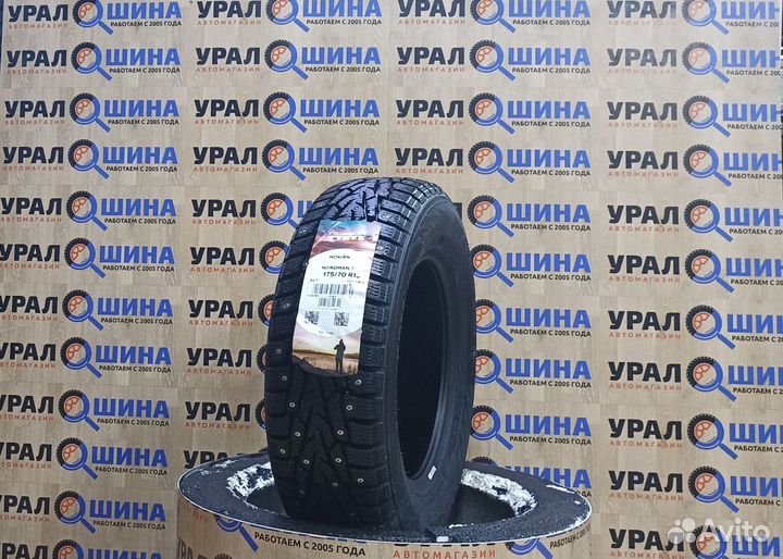 Nokian Tyres Nordman 7 175/70 R13 82T