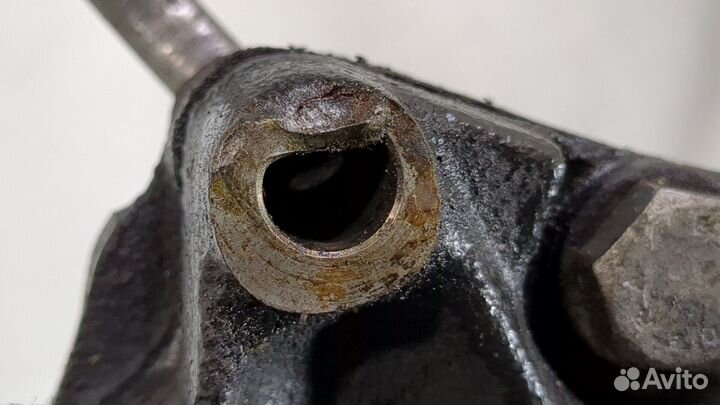 Редуктор моста BMW X5 E53, 2004