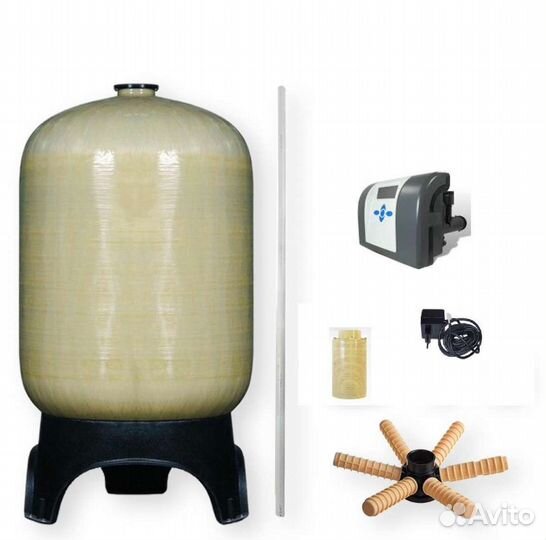 Водоочистка