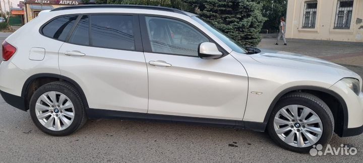 BMW X1 2.0 AT, 2011, 185 000 км