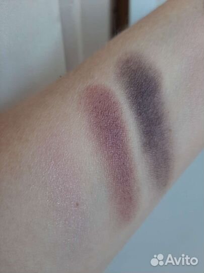 Тени для век