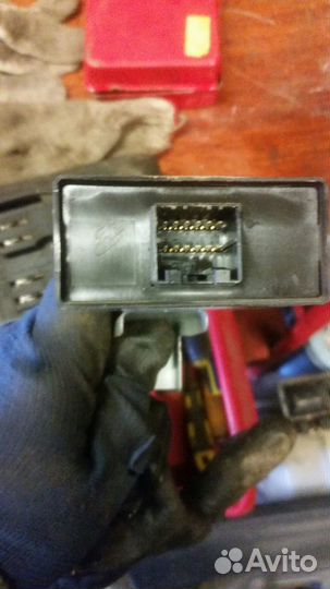 Блок управления Subaru Forester