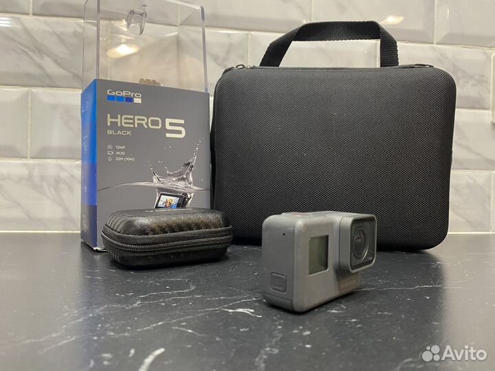 Gopro hero 5 black