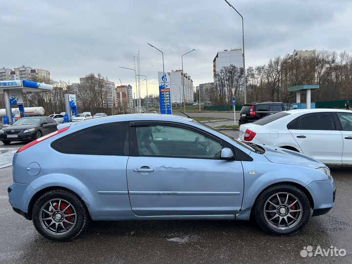 Ford Focus 2.0 МТ, 2006, 160 000 км