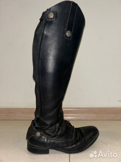 Конные сапоги