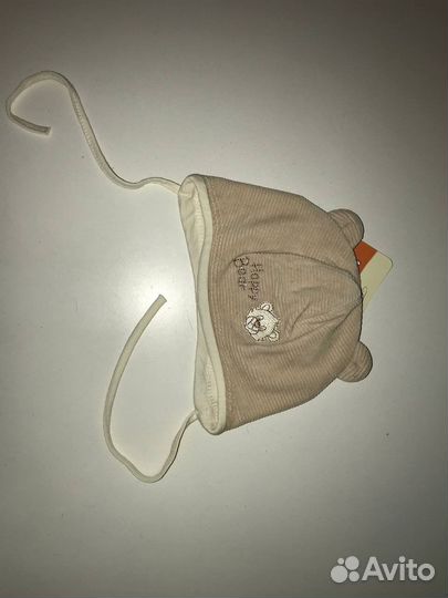 Новые детские шапочки