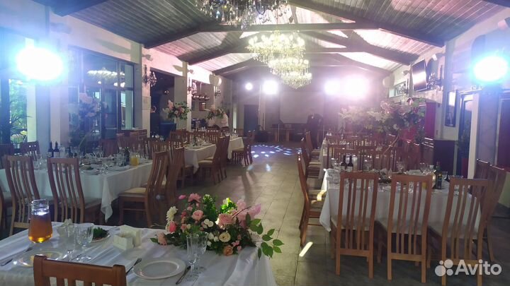 Световое оформление - свадьба, юбилей, событие