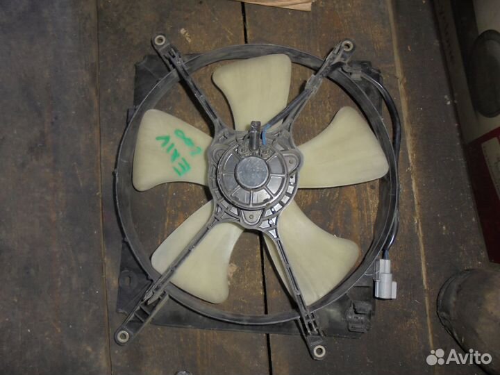 Диффузор toyota exiv