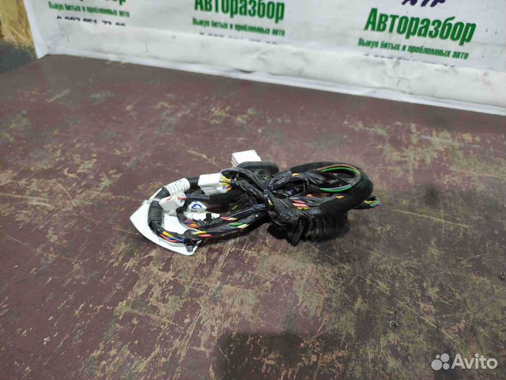Проводка двери задняя Hyundai Solaris/Kia Rio