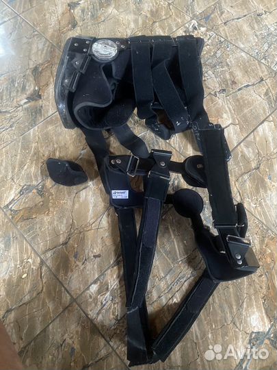 Ортез на коленный сустав orlett po 303