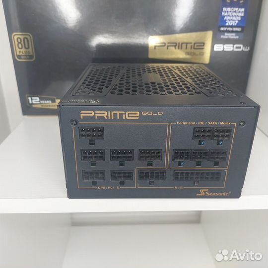 SeaSonic Prime Gold 850W
