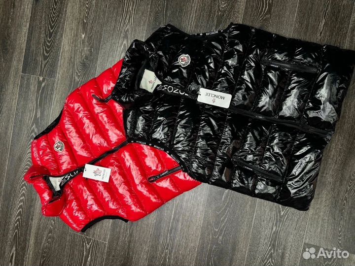 Жилет Moncler