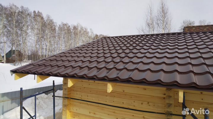 Металлочерепица