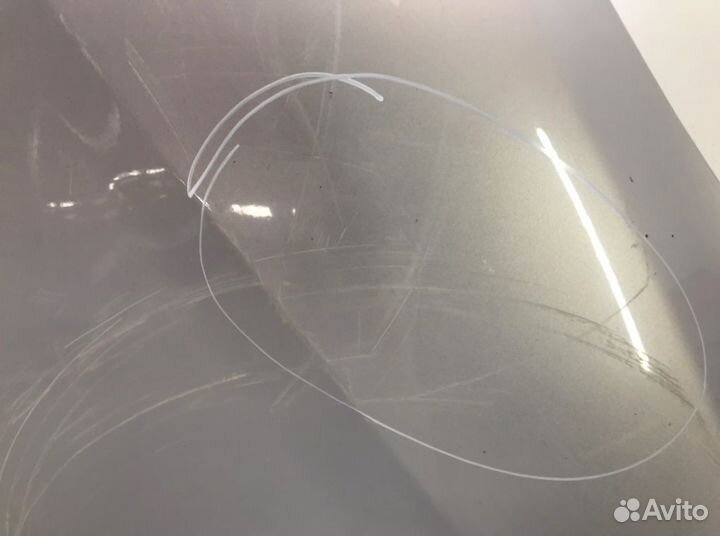 Капот Ford Grand C-MAX (2010-2012)