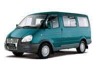 ГАЗ Соболь 2217 II (2010—2026) Минивэн