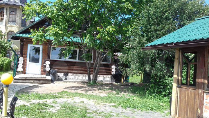 Дом 64 м² на участке 4 сот.