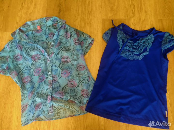 Одежда пакетом 42 44