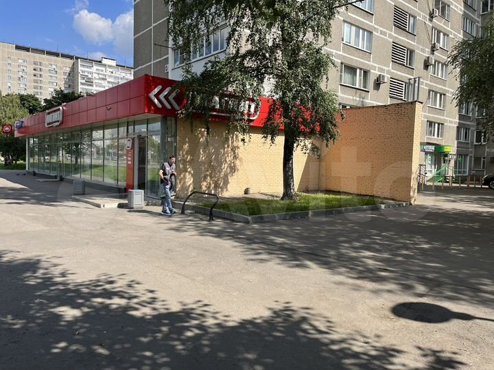 Торговая площадь, 27 м²