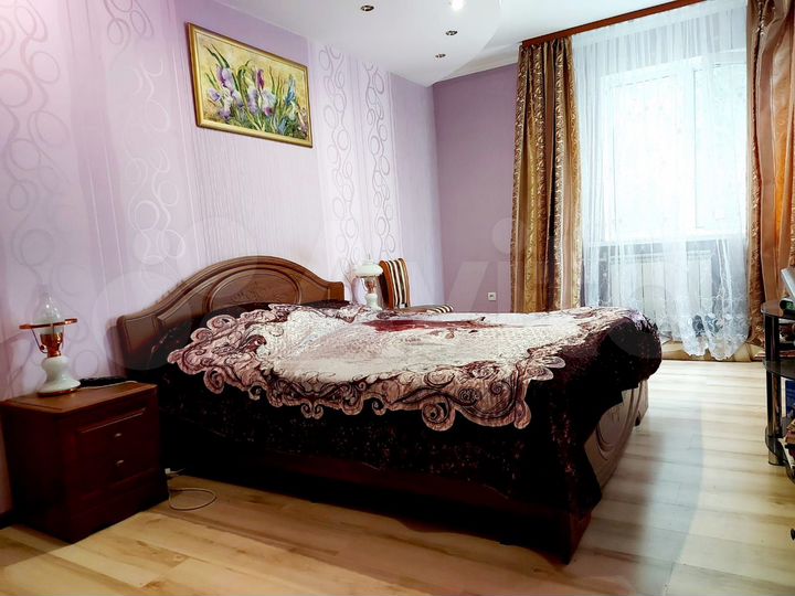 3-к. квартира, 61 м², 6/9 эт.