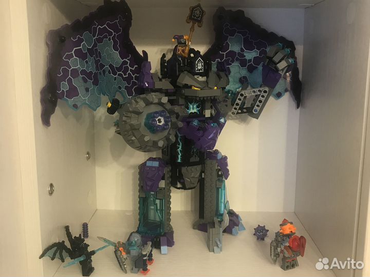 Восстановление наборов лего