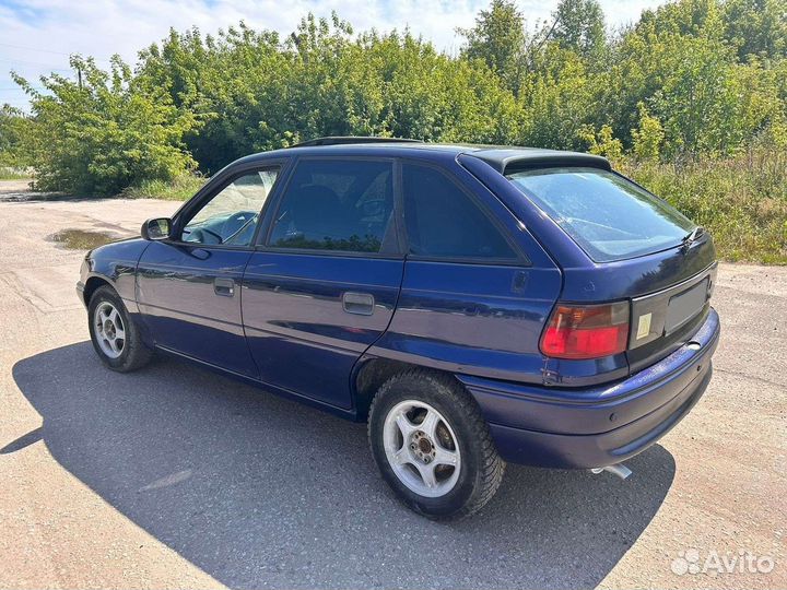 Opel Astra, 1995