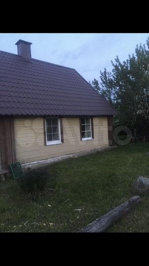 Дом 72 м² на участке 9 сот.