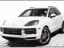 Porsche Cayenne S 4.0 AT, 2024, 9 229 км, с пробегом, цена 21 500 000 руб.