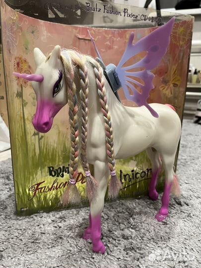 Единорог Bratz оригинальный