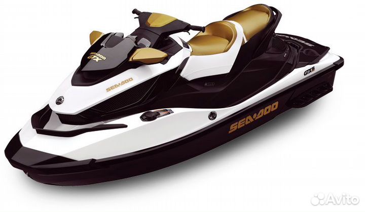 Облицовка левого зеркала Sea-Doo RXT GTX 269501772