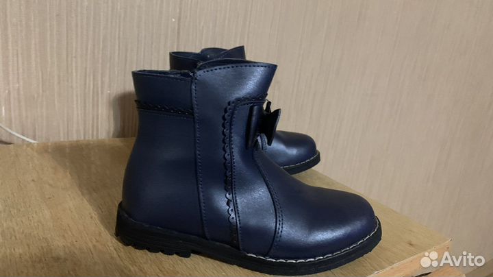 Ботинки детские