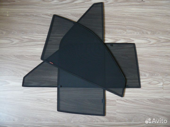 Автошторки клипсы 15 прц hyundai IX-35