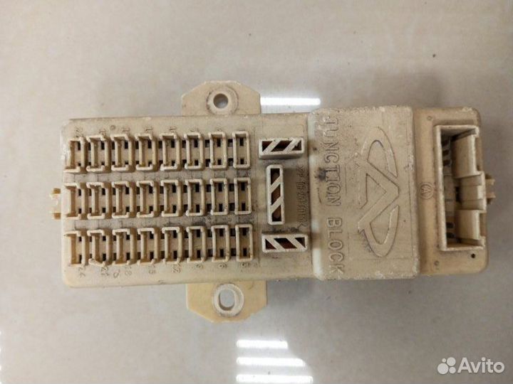 Блок предохранителей Chery Amulet A15 DA SQR480EJ