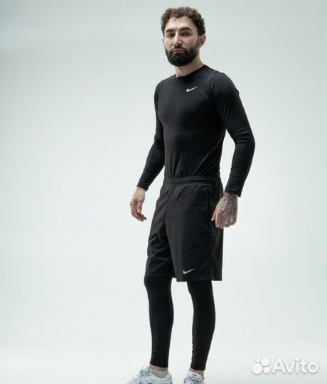 Рашгард nike 3 в 1