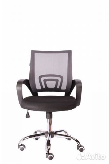 Кресло Everprof EP-696 CF Сетка Серый