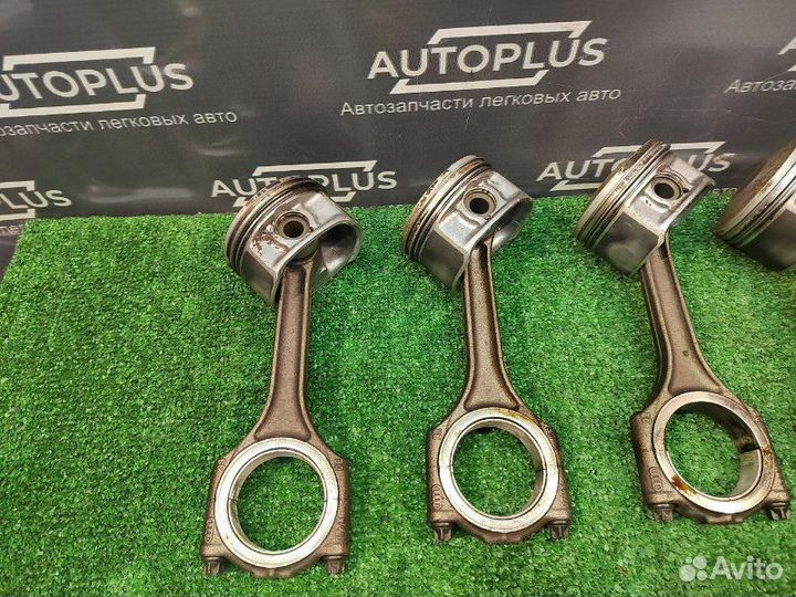 Поршень с шатуном Audi A6 C5 ALF 1997-2005