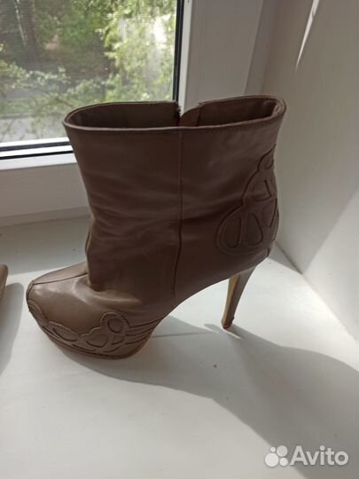 Ботильоны 39