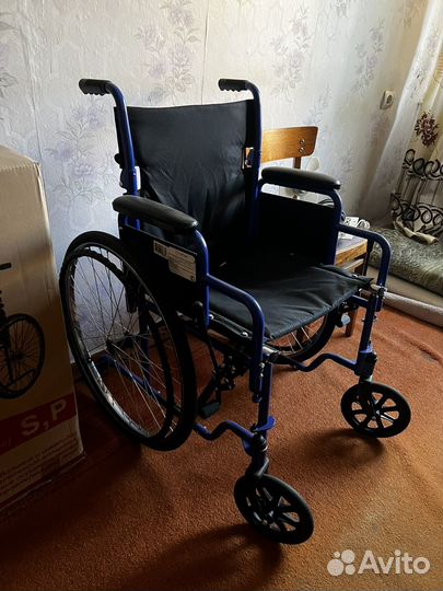 Коляска инвалидная