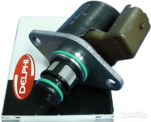 Клапан тнвд Hyundai Ssang Yong