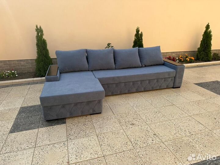 Диван с атаманкой