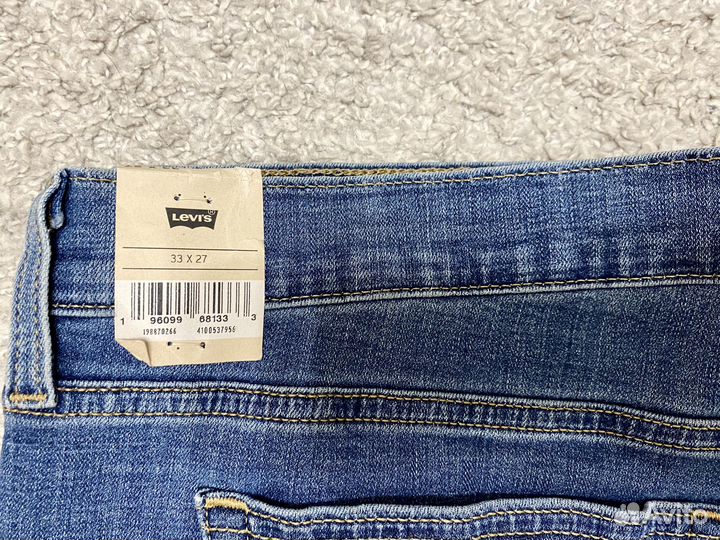 Новые Levi’s оригинал