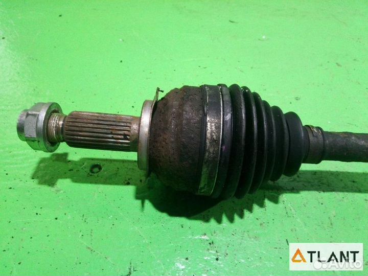 Привод передний левый subaru impreza