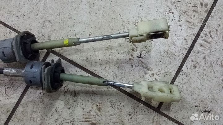 Трос кпп МКПП hyundai solaris kia rio 3